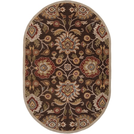Livabliss Caesar CAE-1051 Handmade Area Rug CAE1051-69OV